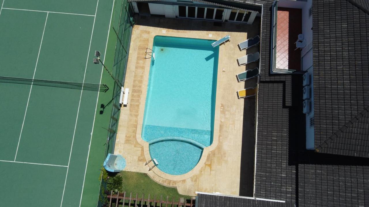 Manawa Camp Bed & Breakfast กอสตา ดา กาปาริกา ภายนอก รูปภาพ
