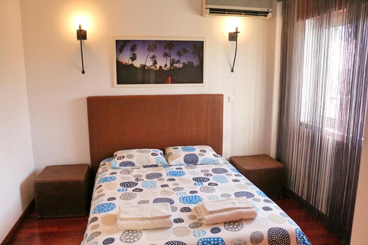 Manawa Camp Bed & Breakfast กอสตา ดา กาปาริกา ภายนอก รูปภาพ