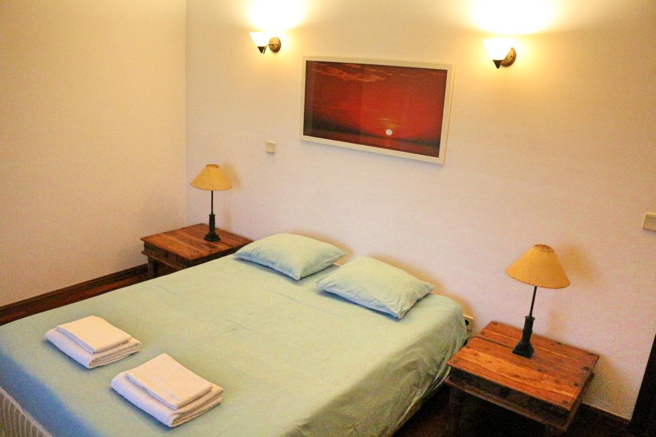 Manawa Camp Bed & Breakfast กอสตา ดา กาปาริกา ภายนอก รูปภาพ