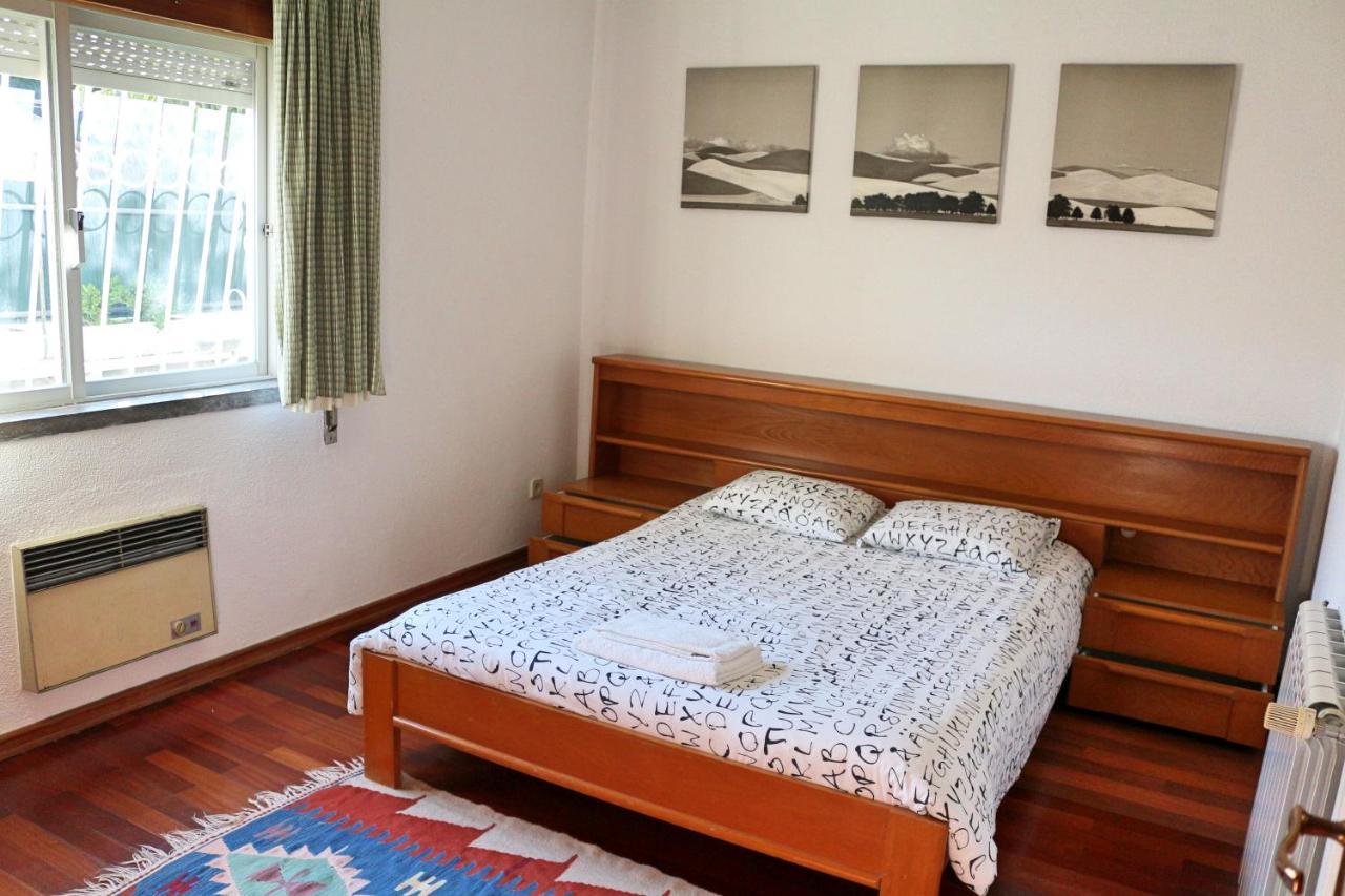 Manawa Camp Bed & Breakfast กอสตา ดา กาปาริกา ภายนอก รูปภาพ