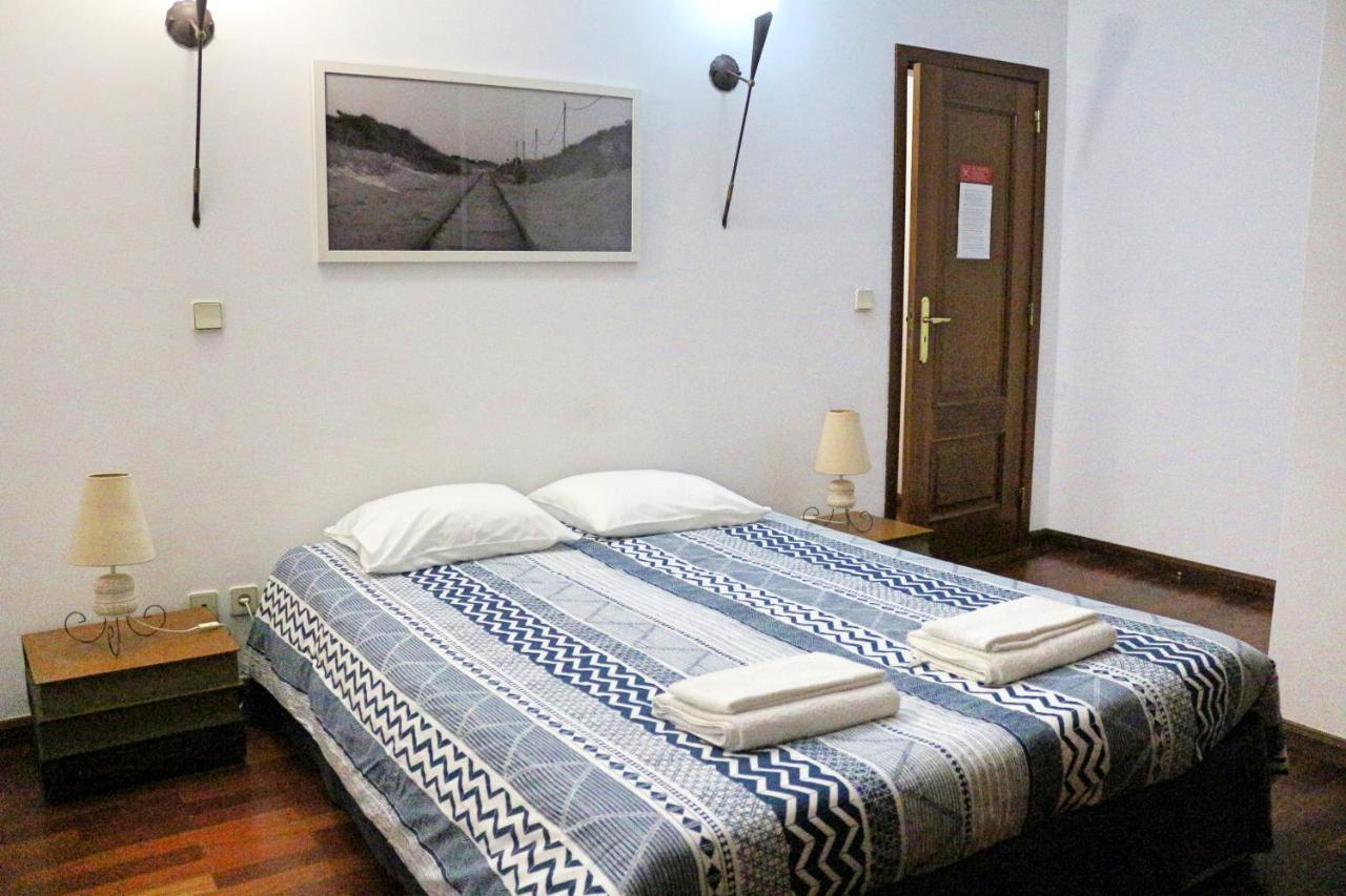 Manawa Camp Bed & Breakfast กอสตา ดา กาปาริกา ภายนอก รูปภาพ