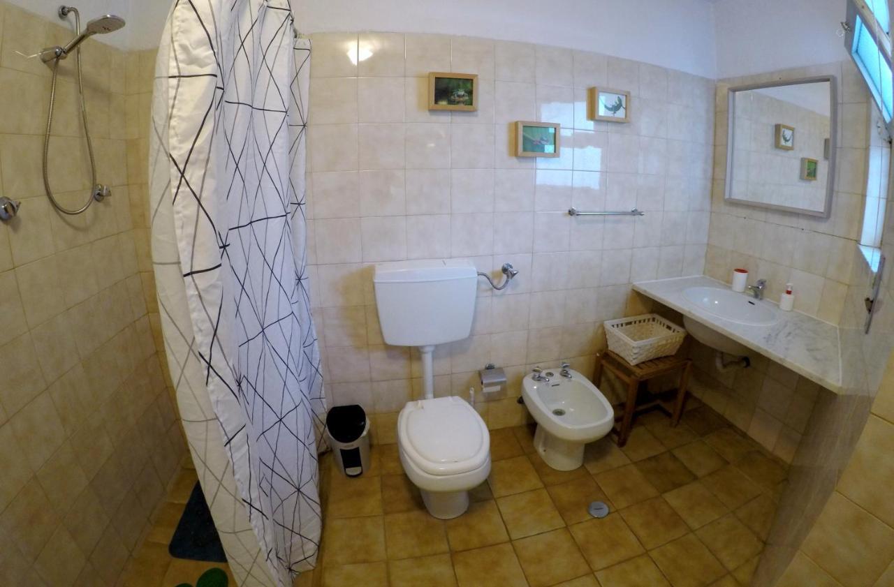 Manawa Camp Bed & Breakfast กอสตา ดา กาปาริกา ภายนอก รูปภาพ
