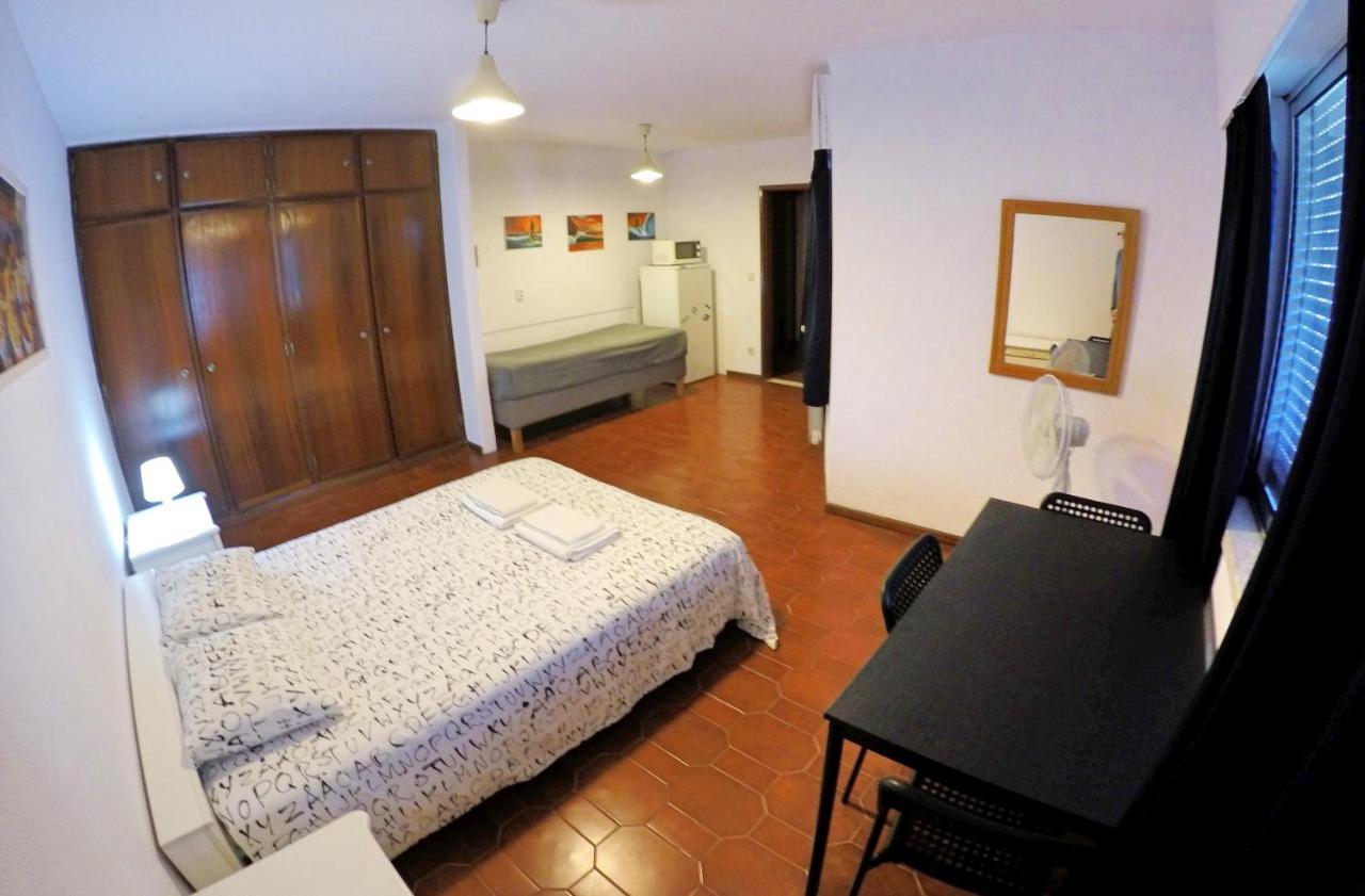 Manawa Camp Bed & Breakfast กอสตา ดา กาปาริกา ภายนอก รูปภาพ