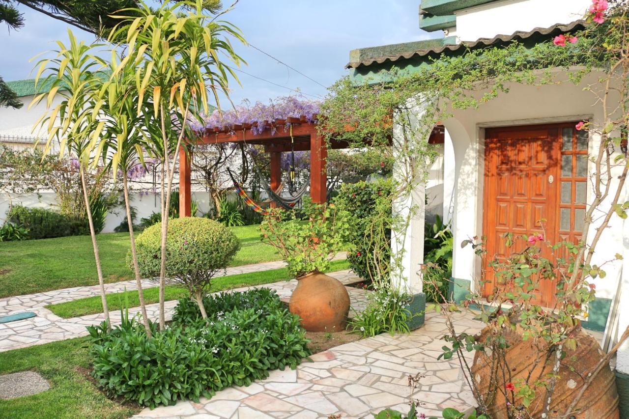 Manawa Camp Bed & Breakfast กอสตา ดา กาปาริกา ภายนอก รูปภาพ