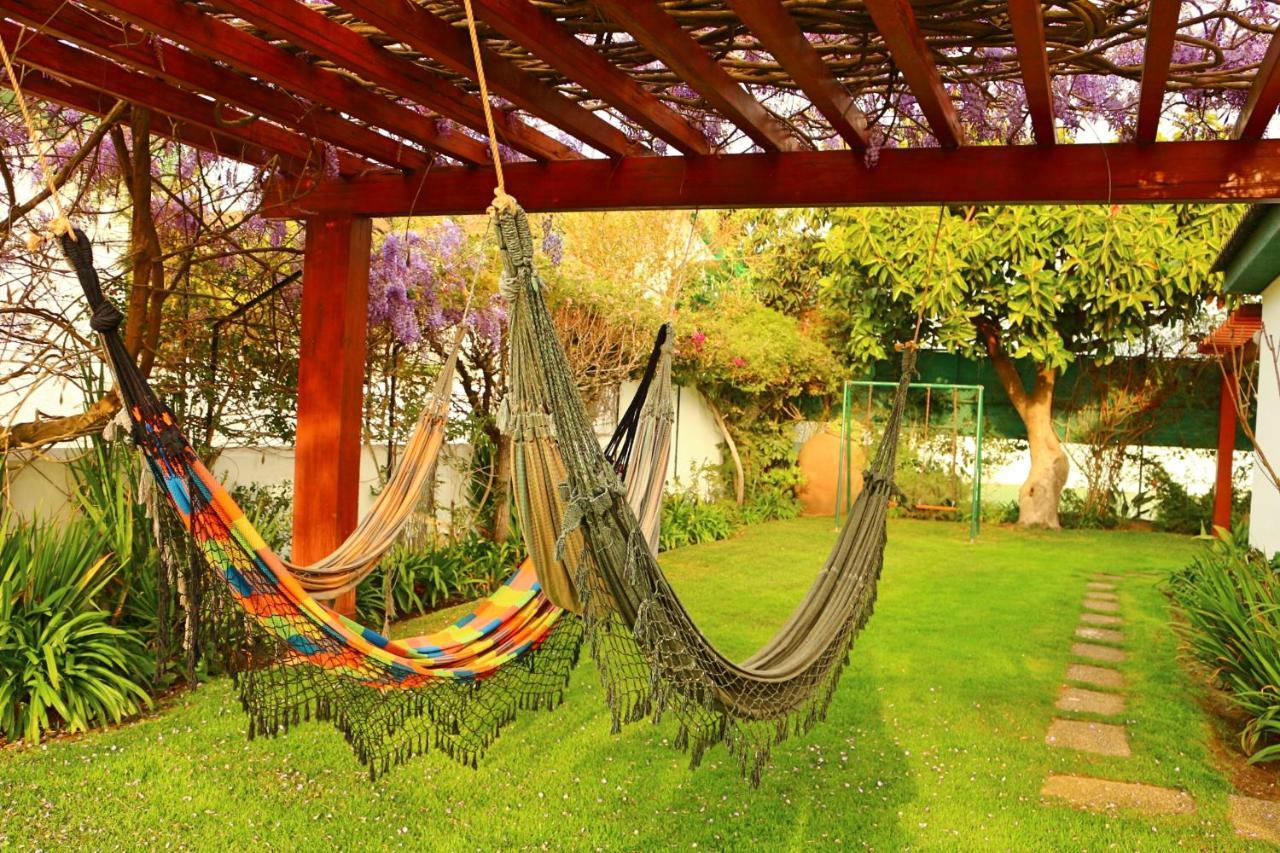Manawa Camp Bed & Breakfast กอสตา ดา กาปาริกา ภายนอก รูปภาพ