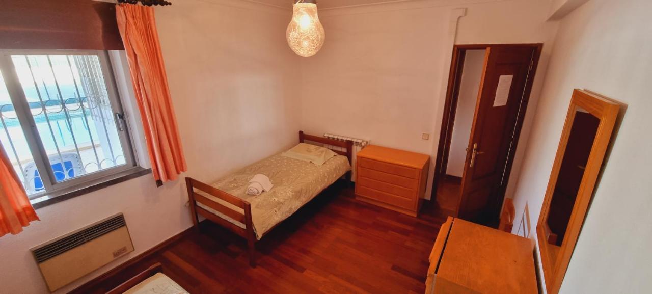 Manawa Camp Bed & Breakfast กอสตา ดา กาปาริกา ภายนอก รูปภาพ