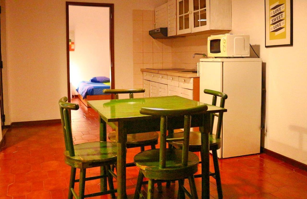 Manawa Camp Bed & Breakfast กอสตา ดา กาปาริกา ภายนอก รูปภาพ