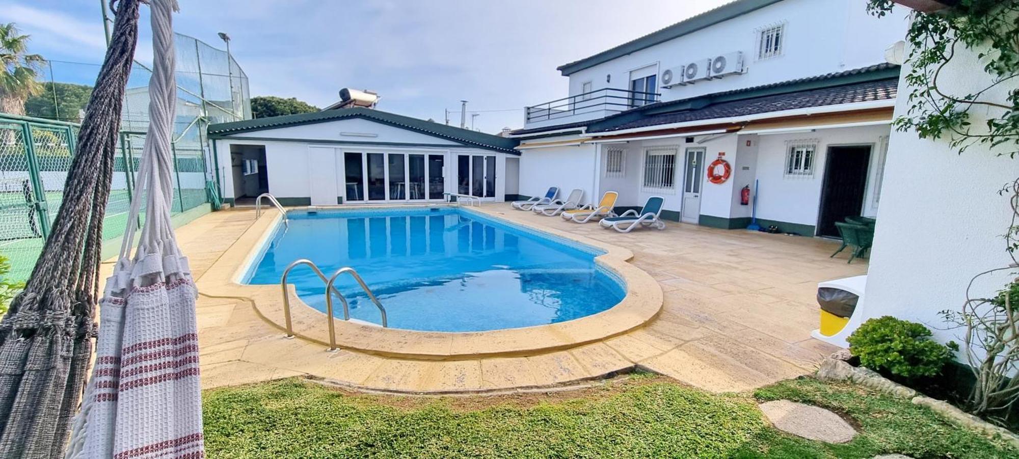 Manawa Camp Bed & Breakfast กอสตา ดา กาปาริกา ภายนอก รูปภาพ