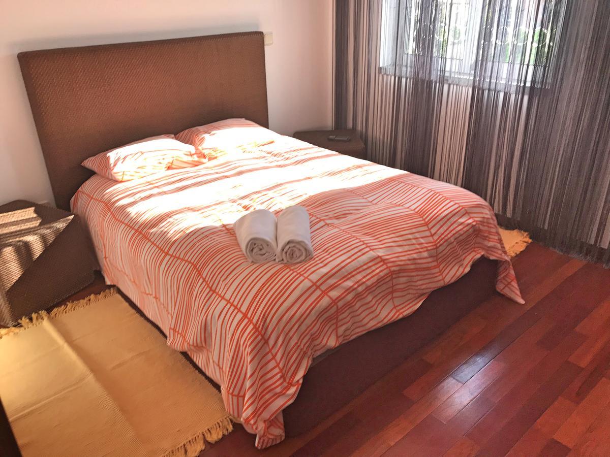 Manawa Camp Bed & Breakfast กอสตา ดา กาปาริกา ภายนอก รูปภาพ
