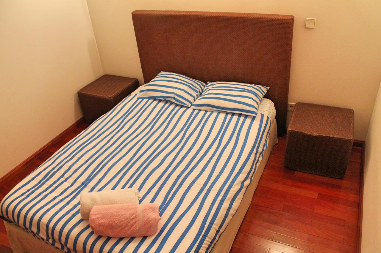 Manawa Camp Bed & Breakfast กอสตา ดา กาปาริกา ภายนอก รูปภาพ