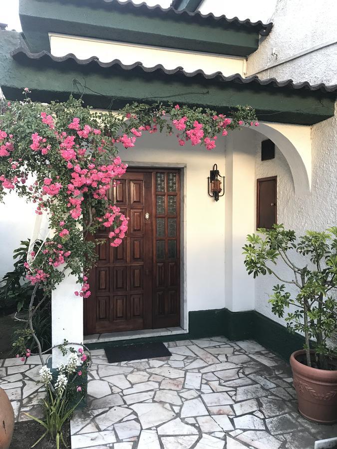 Manawa Camp Bed & Breakfast กอสตา ดา กาปาริกา ภายนอก รูปภาพ