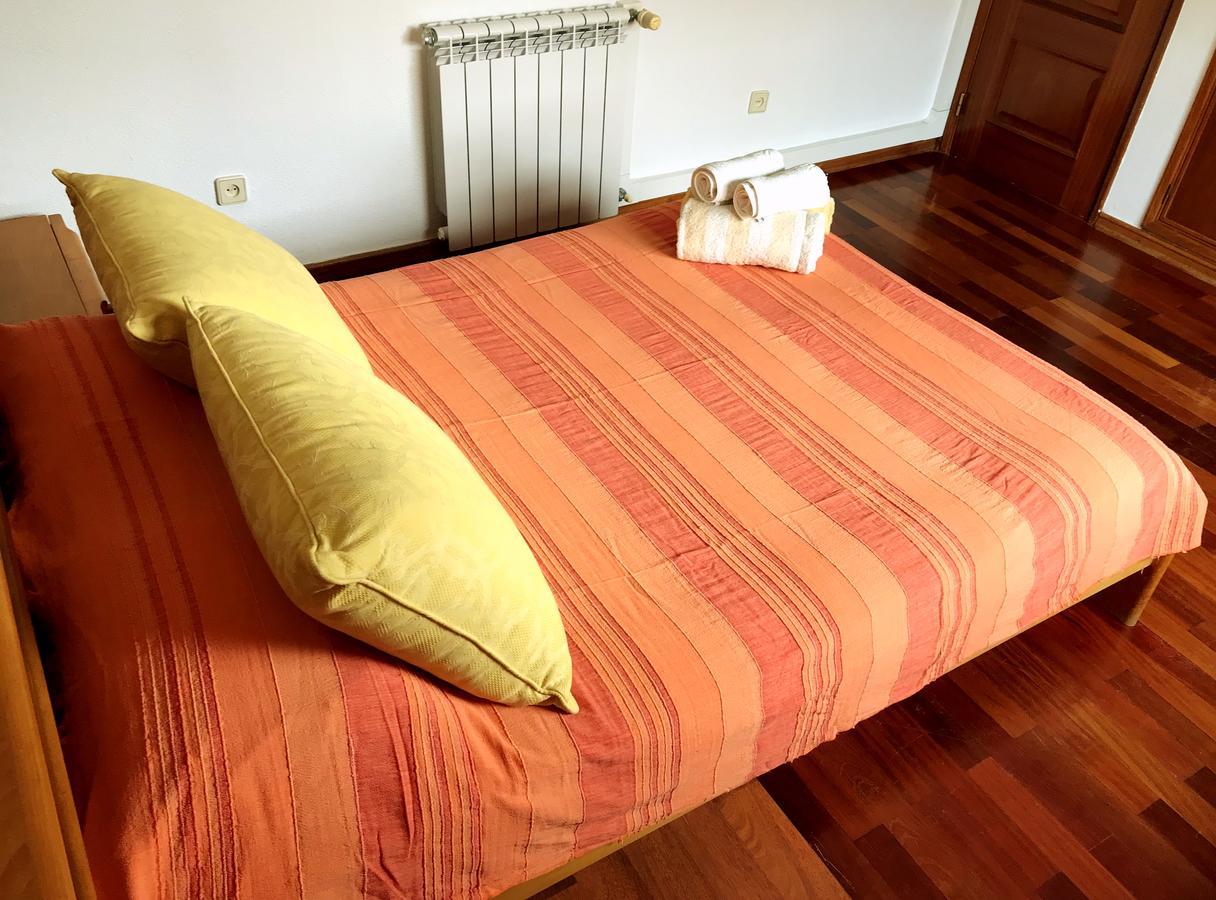 Manawa Camp Bed & Breakfast กอสตา ดา กาปาริกา ภายนอก รูปภาพ