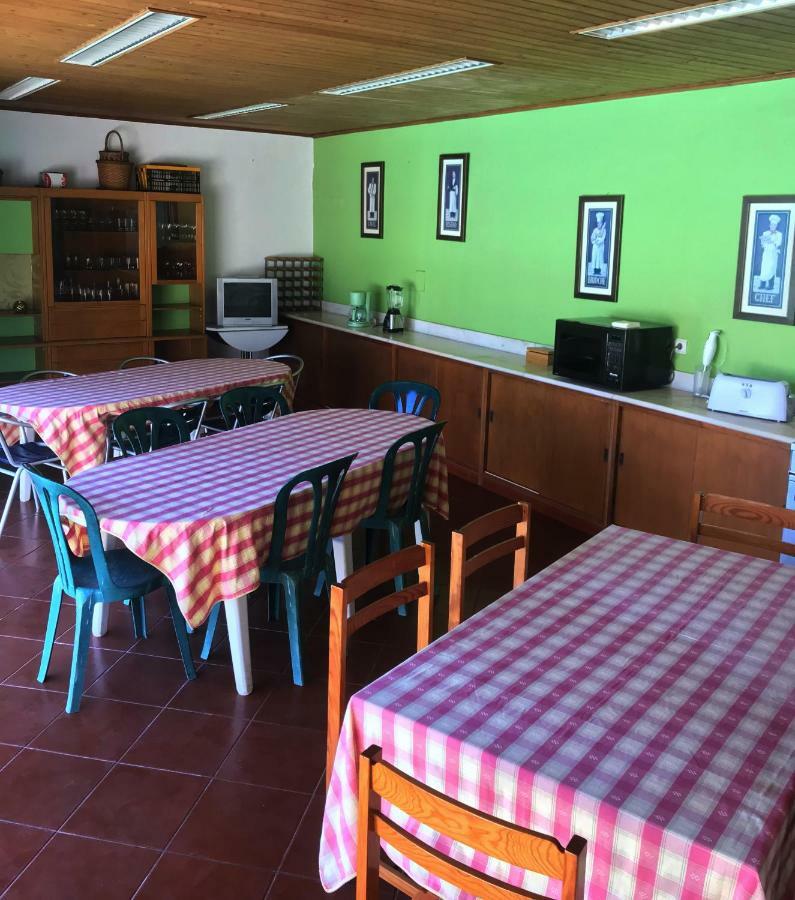 Manawa Camp Bed & Breakfast กอสตา ดา กาปาริกา ภายนอก รูปภาพ