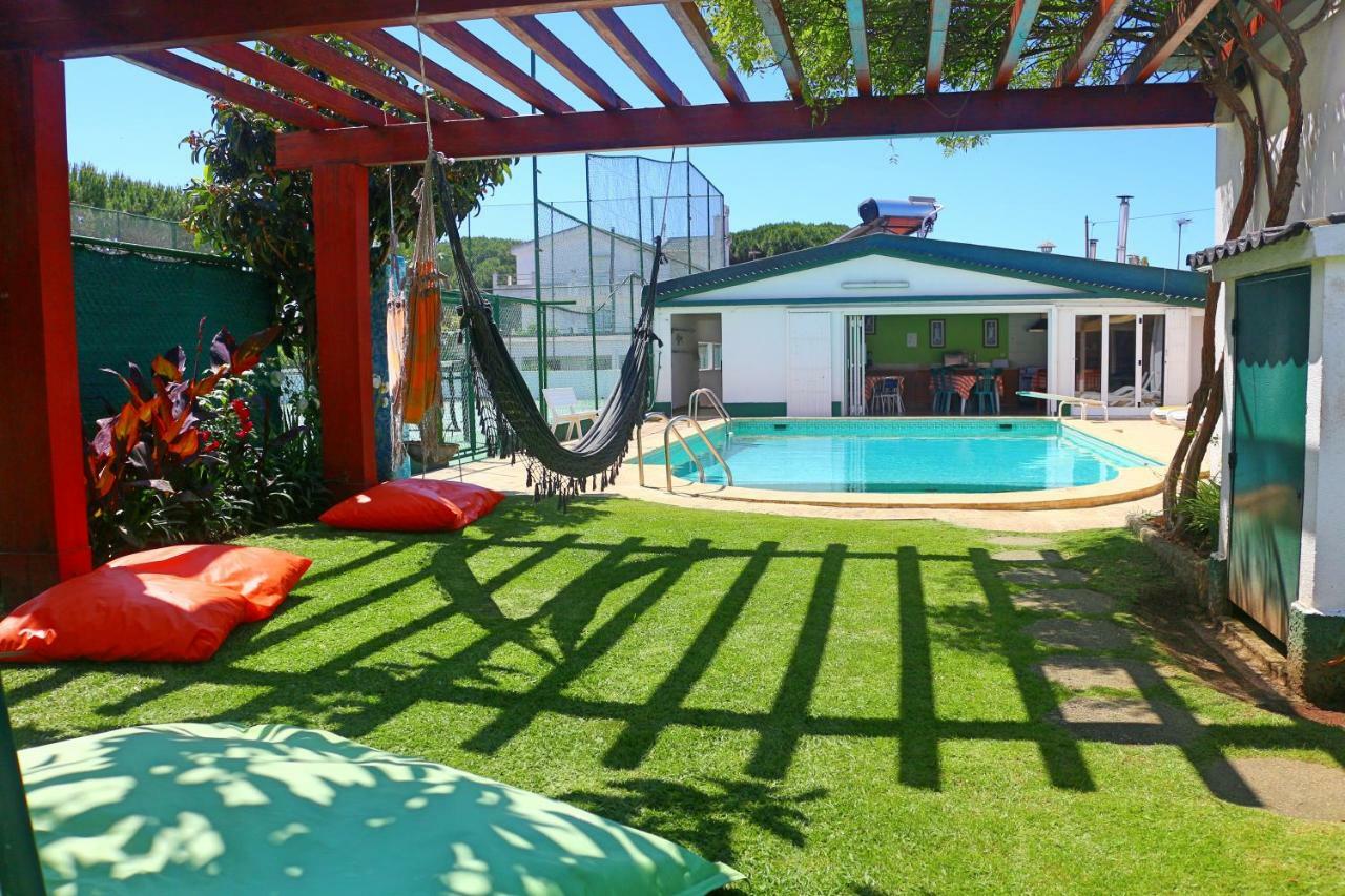 Manawa Camp Bed & Breakfast กอสตา ดา กาปาริกา ภายนอก รูปภาพ